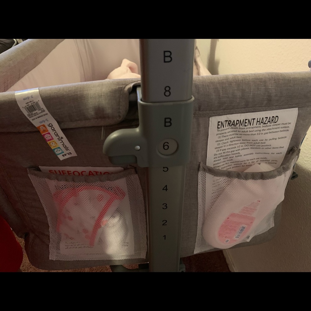 Bassinet - Picture 6 of 8